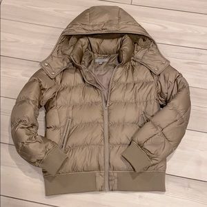 Puffer jacket